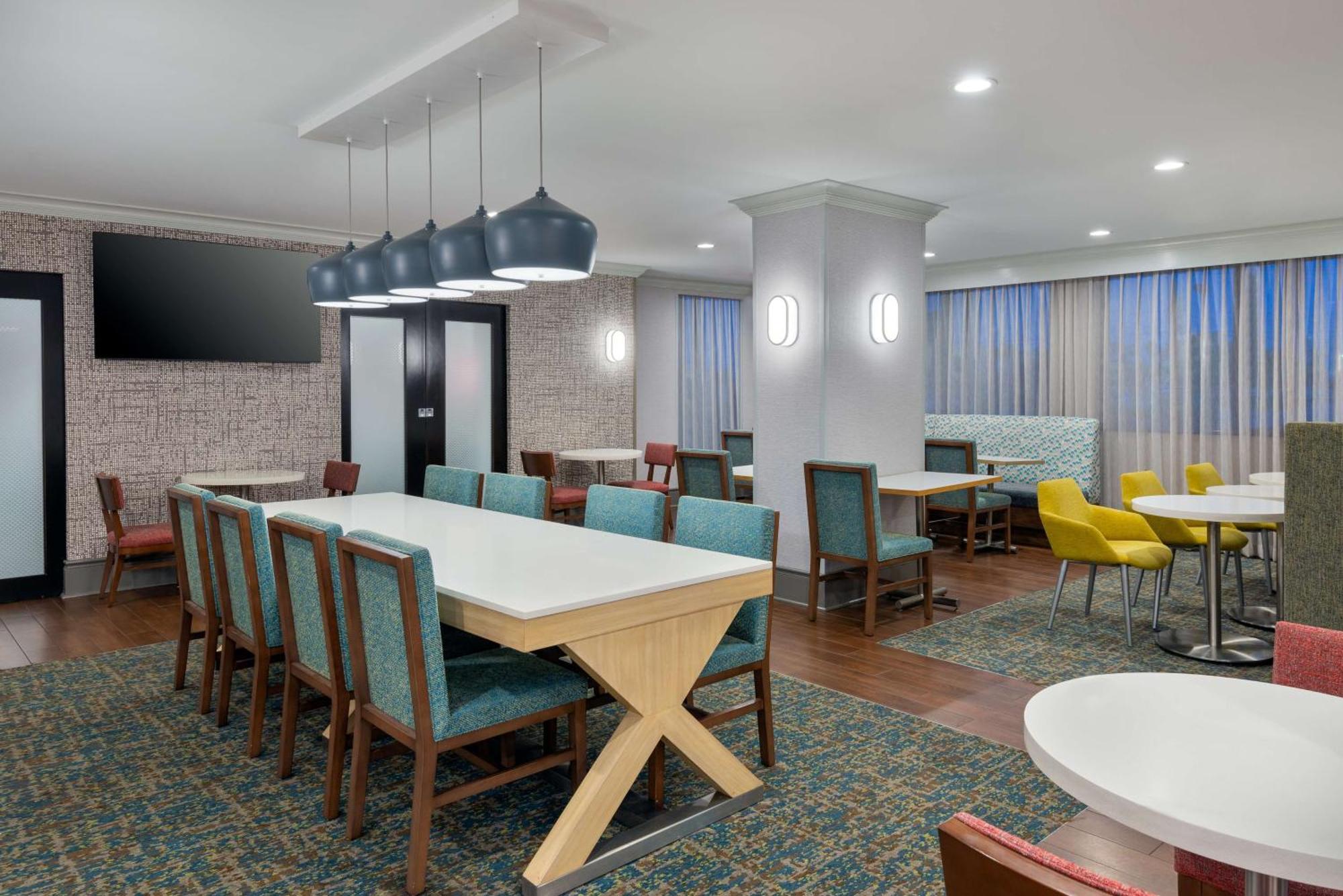 Hampton Inn Buffalo-Airport Galleria Mall Cheektowaga Dış mekan fotoğraf