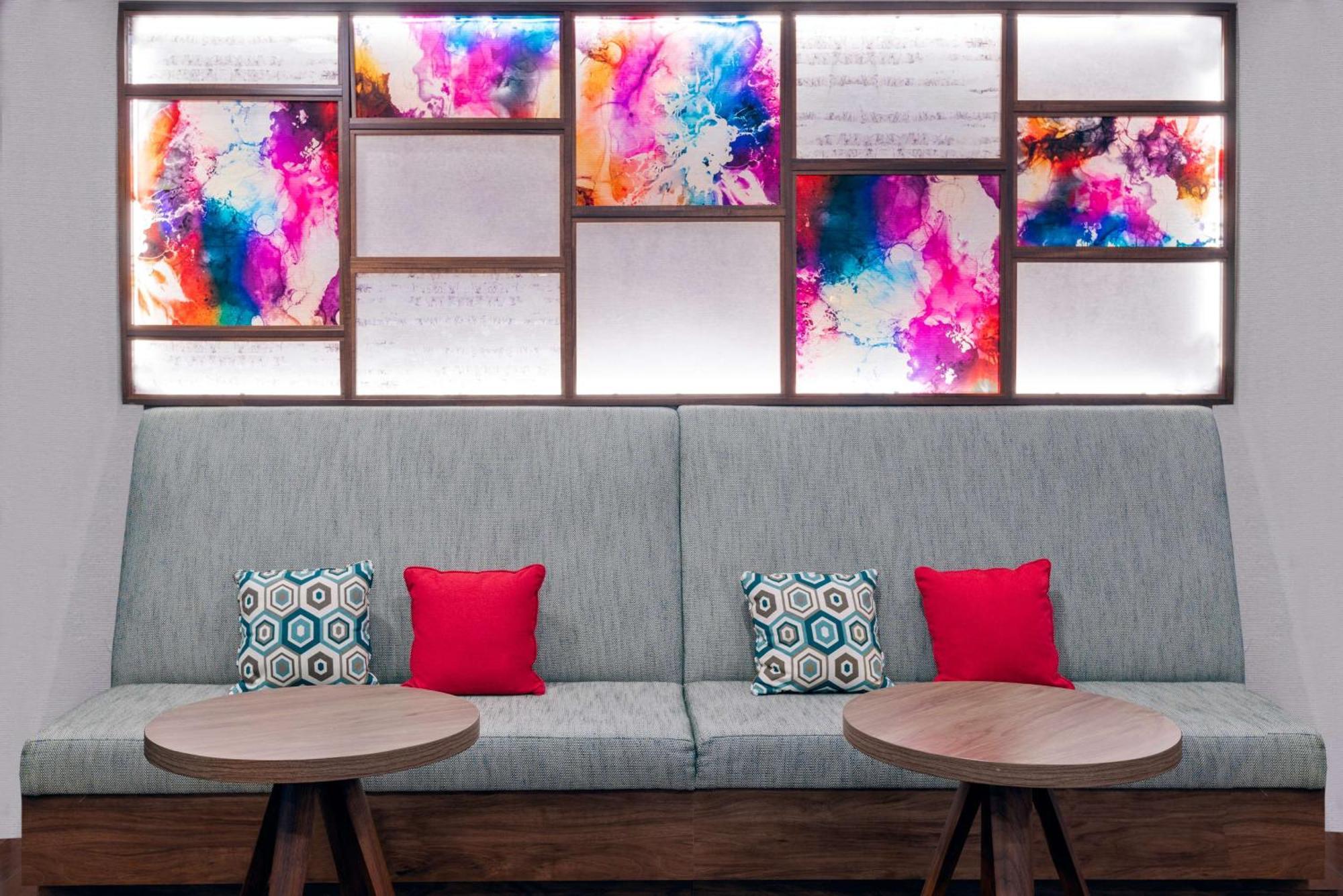 Hampton Inn Buffalo-Airport Galleria Mall Cheektowaga Dış mekan fotoğraf