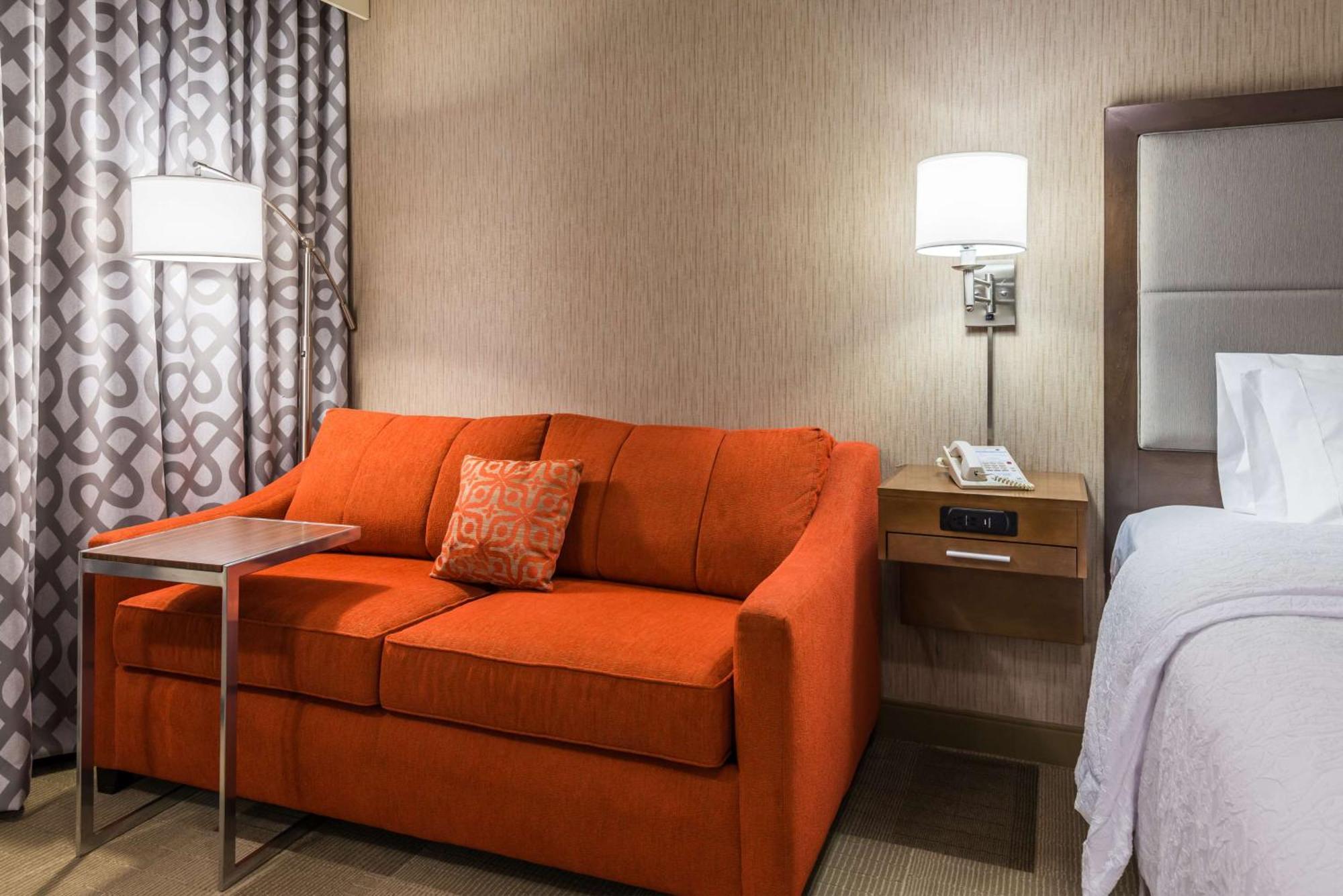 Hampton Inn Buffalo-Airport Galleria Mall Cheektowaga Dış mekan fotoğraf