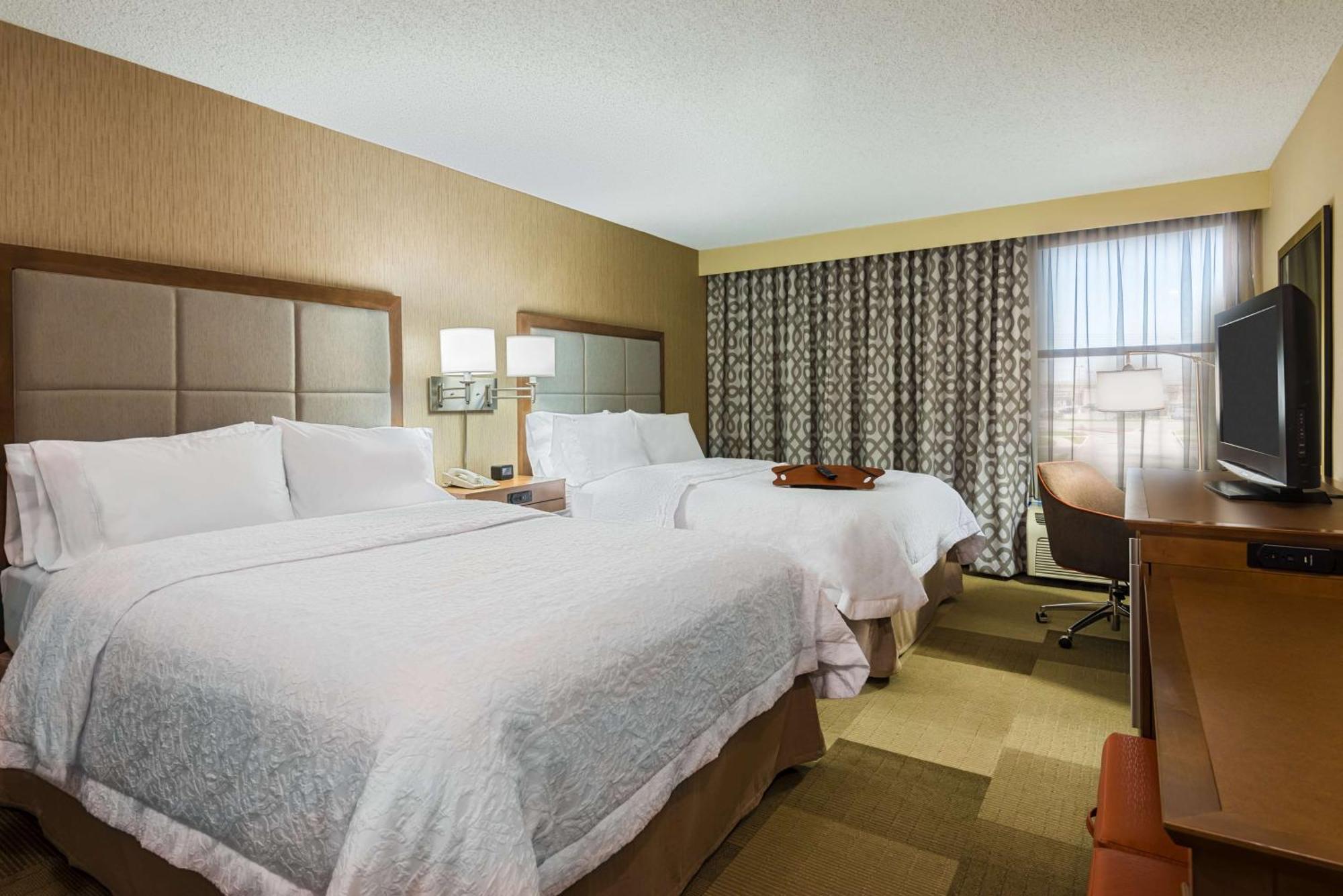 Hampton Inn Buffalo-Airport Galleria Mall Cheektowaga Dış mekan fotoğraf
