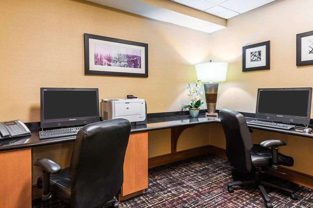 Hampton Inn Buffalo-Airport Galleria Mall Cheektowaga Konforlar fotoğraf