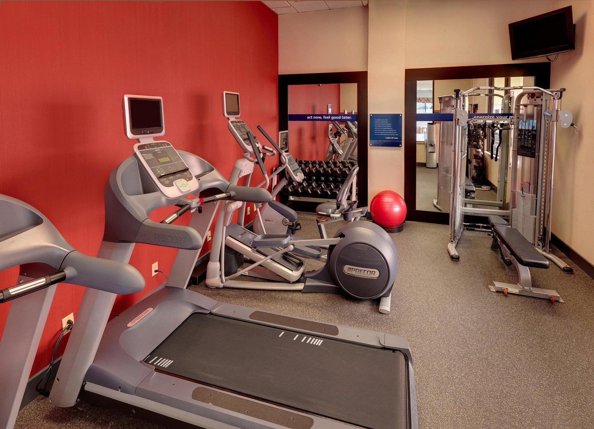 Hampton Inn Buffalo-Airport Galleria Mall Cheektowaga Dış mekan fotoğraf